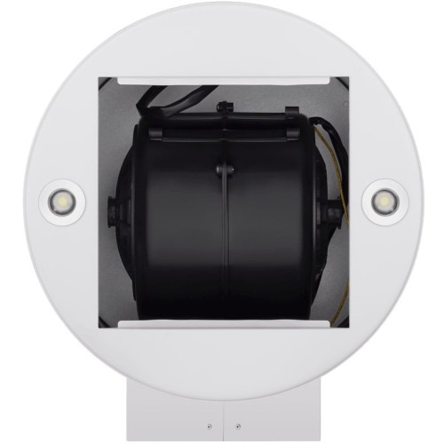 Вытяжка Maunfeld Lee Wall 35 Sensor белый