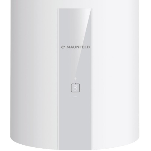 Вытяжка Maunfeld Lee Wall 35 Sensor белый