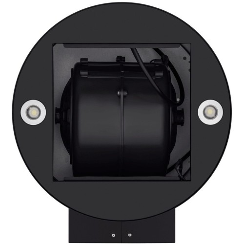 Вытяжка Maunfeld Lee Wall 35 Sensor черный