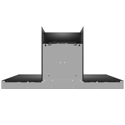 Вытяжка Maunfeld Modern 90 чёрный