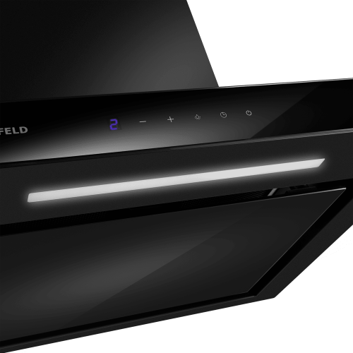 Вытяжка Maunfeld Modern 90 чёрный