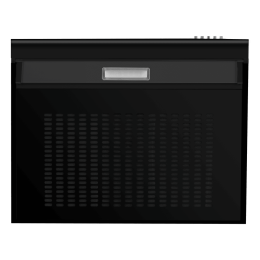 Вытяжка Maunfeld MPC 60 BLACK