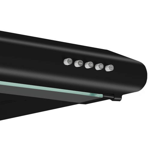 Вытяжка Maunfeld MPC 60 BLACK