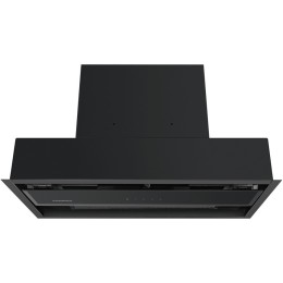 Встраиваемая вытяжка Maunfeld MZR 60 черный