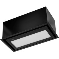 Встраиваемая вытяжка Maunfeld MZR 60 Lux чёрный Встраиваемая вытяжка Maunfeld MZR 60 Lux чёрный