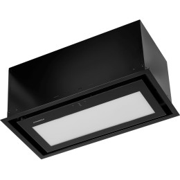 Встраиваемая вытяжка Maunfeld MZR 60 Lux чёрный