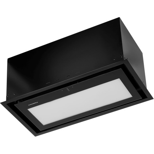 Встраиваемая вытяжка Maunfeld MZR 60 Lux чёрный
