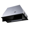 Встраиваемая вытяжка Maunfeld Nebula 60 Glass черный