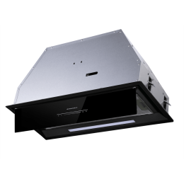 Встраиваемая вытяжка Maunfeld Nebula 60 Glass черный