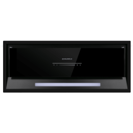 Встраиваемая вытяжка Maunfeld Nebula 60 Glass черный