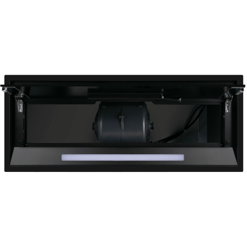 Встраиваемая вытяжка Maunfeld Nebula 60 Glass черный