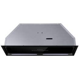 Встраиваемая вытяжка Maunfeld Nebula 85 Glass чёрный