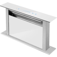 Встраиваемая вытяжка Maunfeld Prestige 90 белый