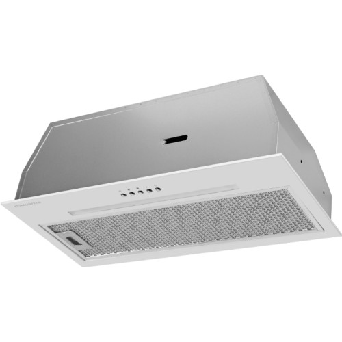 Встраиваемая вытяжка Maunfeld TRAPEZE 603EM белый