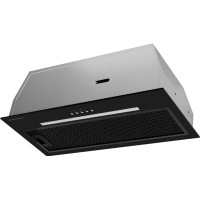 Встраиваемая вытяжка Maunfeld TRAPEZE 603EM черный Встраиваемая вытяжка Maunfeld TRAPEZE 603EM черный