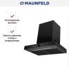 Встраиваемая вытяжка Maunfeld Comfort 60 T black