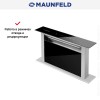 Встраиваемая вытяжка Maunfeld Prestige 60 чёрный