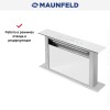 Встраиваемая вытяжка Maunfeld Prestige 90 белый