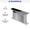 Встраиваемая вытяжка Maunfeld Prestige 90 нержавеющая сталь
