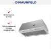 Встраиваемая вытяжка Maunfeld Thames 603PM белый