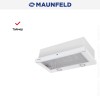 Встраиваемая вытяжка Maunfeld VS Touch 850 60 White