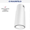 Вытяжка Maunfeld Adelaide 39 Isla белый