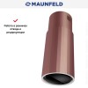 Вытяжка Maunfeld Adelaide 39 Isla розовое золото