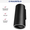 Вытяжка Maunfeld Adelaide 39 Wall черный
