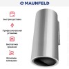 Вытяжка Maunfeld Adelaide 39 Wall нержавеющая сталь