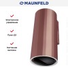 Вытяжка Maunfeld Adelaide 39 Wall розовое золото