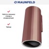 Вытяжка Maunfeld Adelaide 39 Wall розовое золото