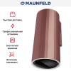 Вытяжка Maunfeld Adelaide 39 Wall розовое золото