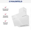 Вытяжка Maunfeld Astro 60 белое стекло