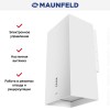 Вытяжка Maunfeld Bath 401 белый
