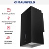 Вытяжка Maunfeld Bath 402 чёрный