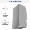 Вытяжка Maunfeld Bath 402 нержавеющая сталь
