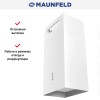 Вытяжка Maunfeld Bath Isla 401 белый