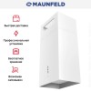 Вытяжка Maunfeld Bath Isla 401 белый