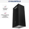 Вытяжка Maunfeld Bath Isla 401 черный