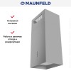 Вытяжка Maunfeld Bath Isla 401 нержавеющая сталь