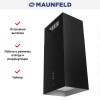 Вытяжка Maunfeld Bath Isla 402 чёрный