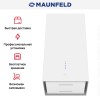 Вытяжка Maunfeld Bath Plus 402 белый