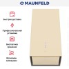 Вытяжка Maunfeld Bath Plus 402 бежевый