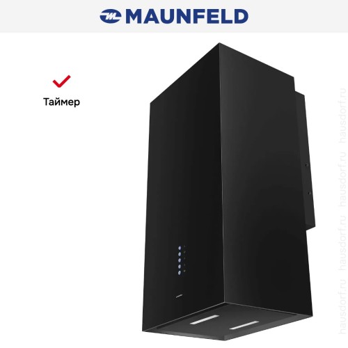 Вытяжка Maunfeld Bath Plus 402 черный