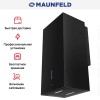 Вытяжка Maunfeld Bath Plus 402 черный
