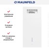 Вытяжка Maunfeld Bath Plus 402IL белый