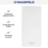Вытяжка Maunfeld Box Push 40 белый