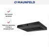 Вытяжка Maunfeld Comfort 60 Flat black