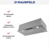 Встраиваемая вытяжка Maunfeld Crosby Light 5028 Inox