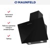 Вытяжка Maunfeld Dream 60 Push Glass чёрный